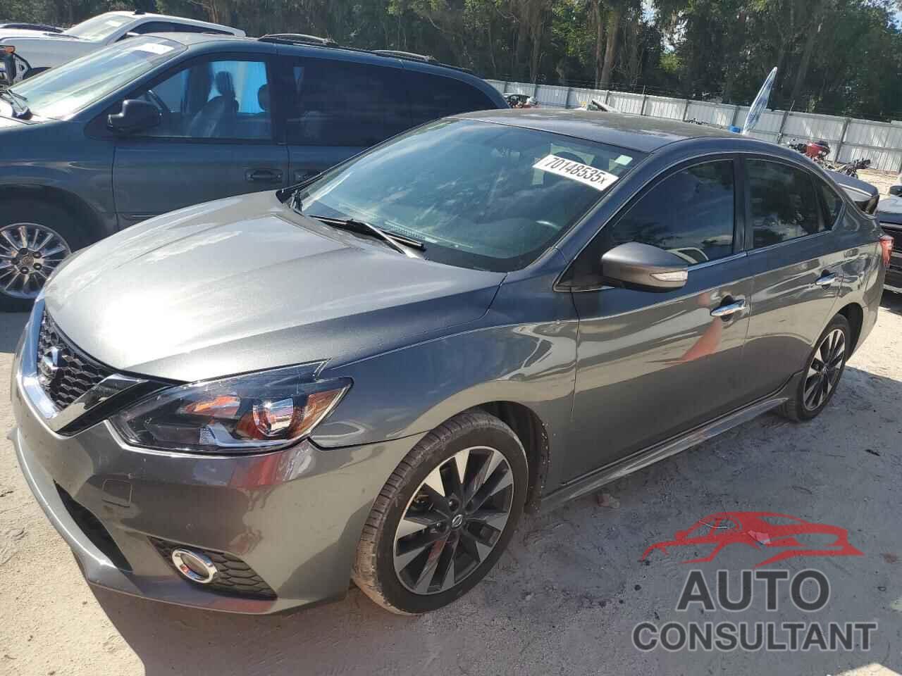 NISSAN SENTRA 2016 - 3N1AB7AP3GY285735