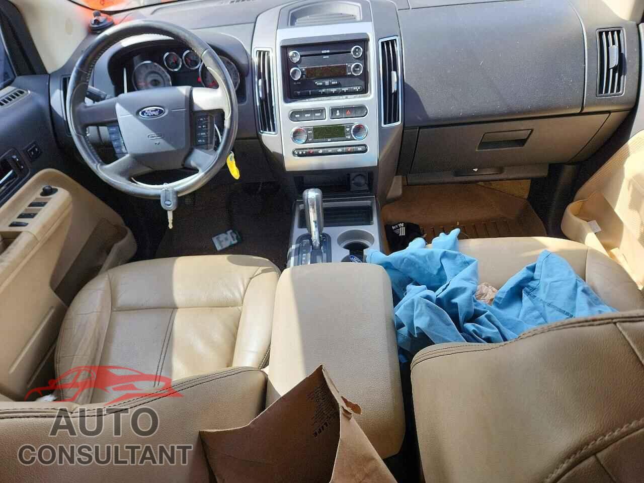 FORD EDGE 2010 - 2FMDK3KC8ABA22358