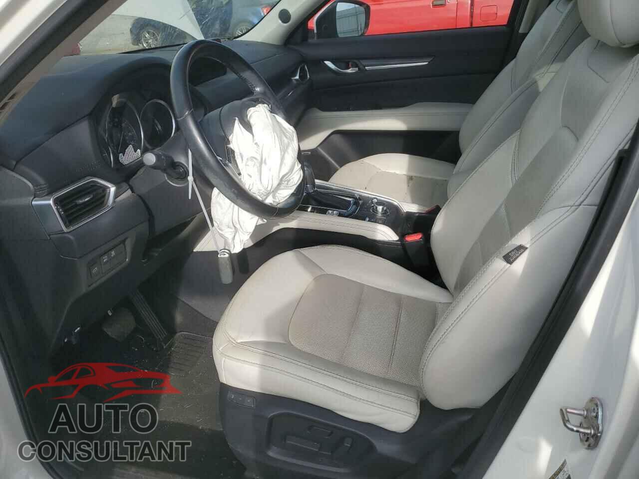MAZDA CX-5 2018 - JM3KFADM3J0442080