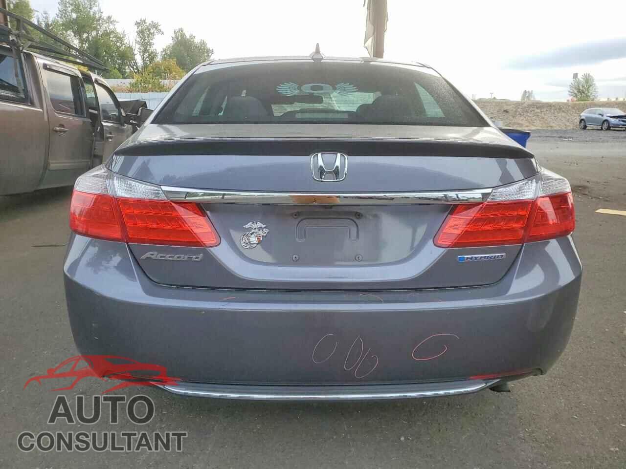HONDA ACCORD 2014 - 1HGCR6F34EA006202