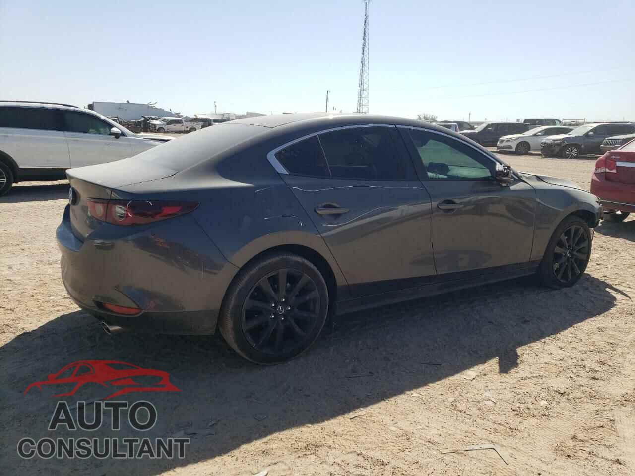MAZDA 3 SELECT S 2024 - 3MZBPABMXRM411746