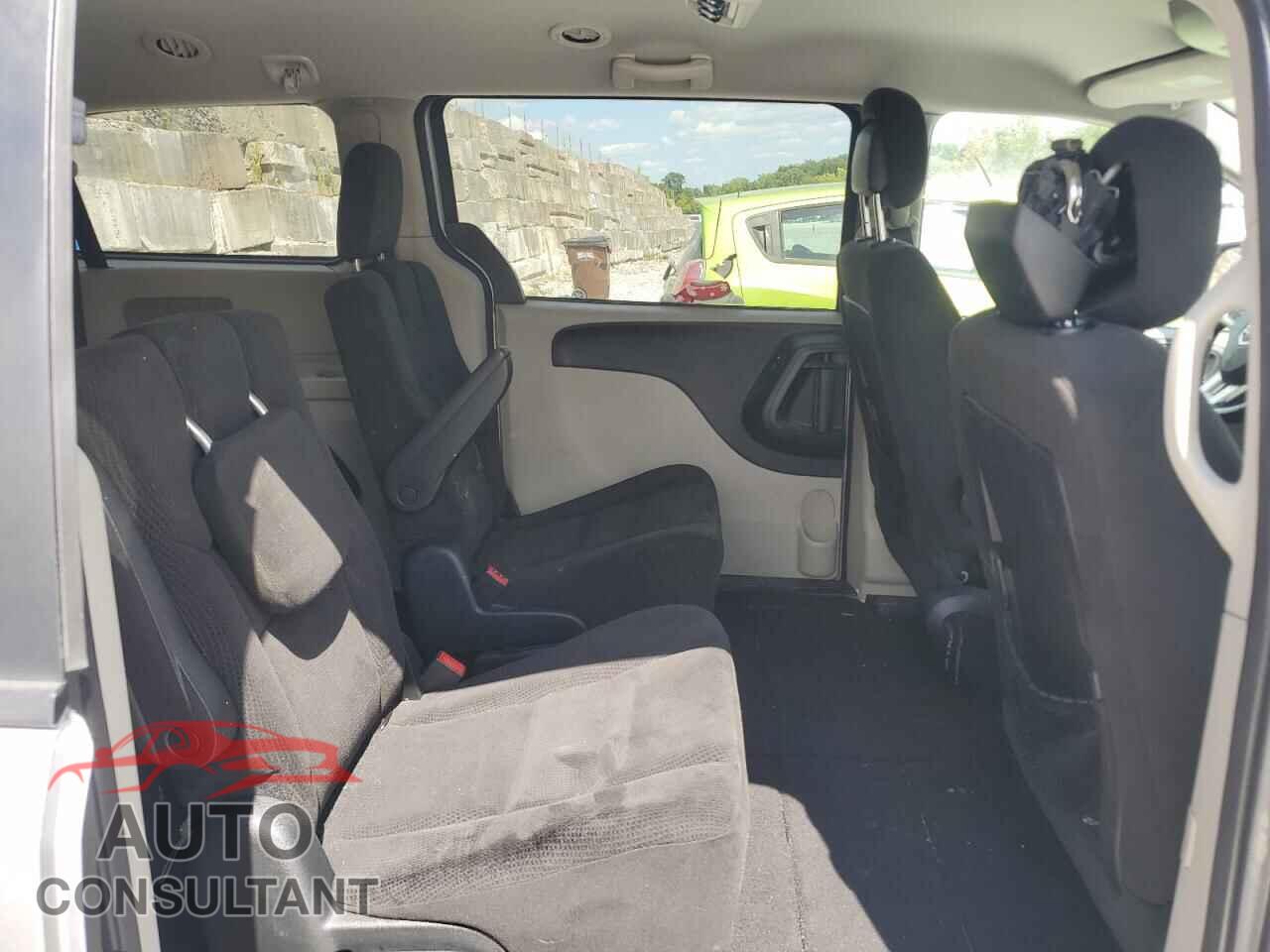 DODGE CARAVAN 2016 - 2C4RDGCG5GR367103