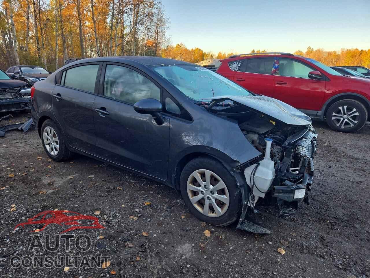 KIA RIO 2017 - KNADM4A3XH6070942
