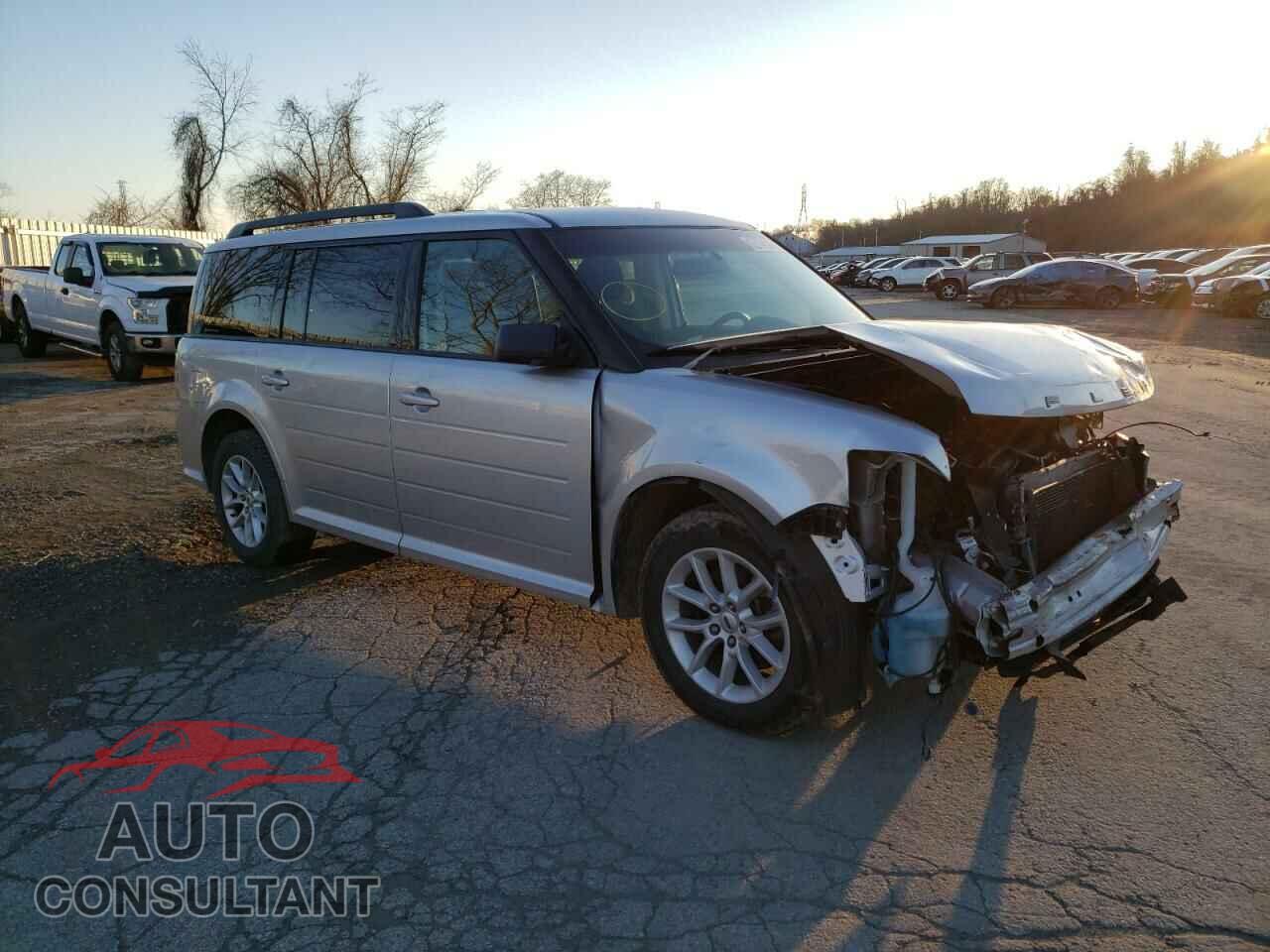 FORD FLEX 2019 - 2FMGK5B86KBA19657