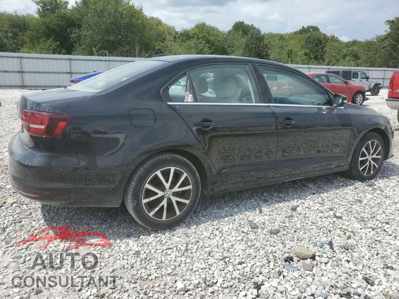 VOLKSWAGEN JETTA 2017 - 3VWB67AJ4HM231898
