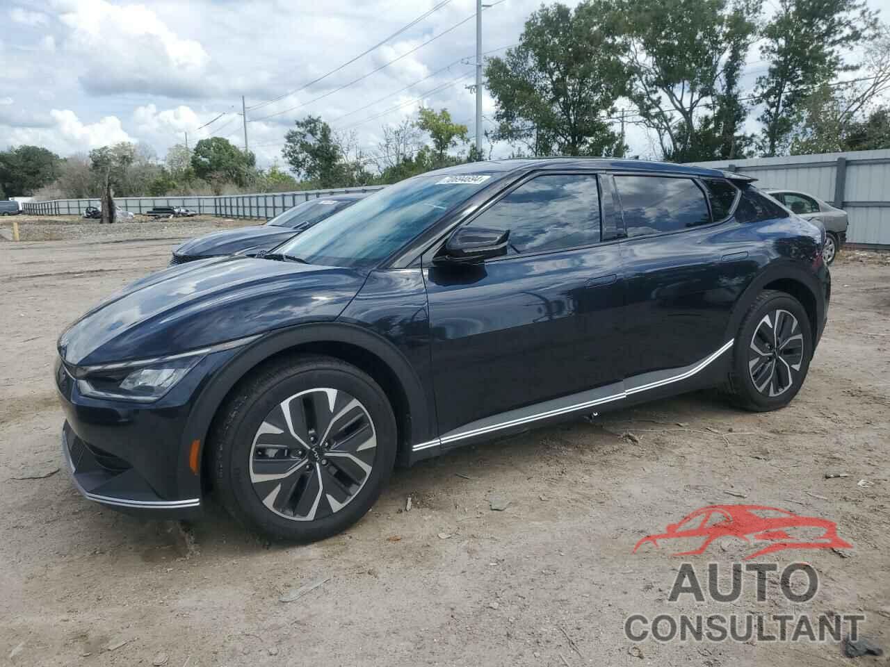 KIA EV6 LIGHT 2022 - KNDC34LB9N5065576