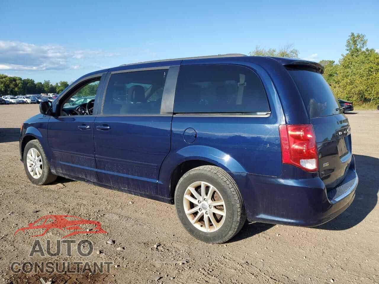 DODGE CARAVAN 2015 - 2C4RDGCG8FR585051