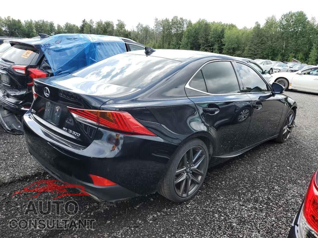LEXUS IS 2017 - JTHCM1D21H5016885