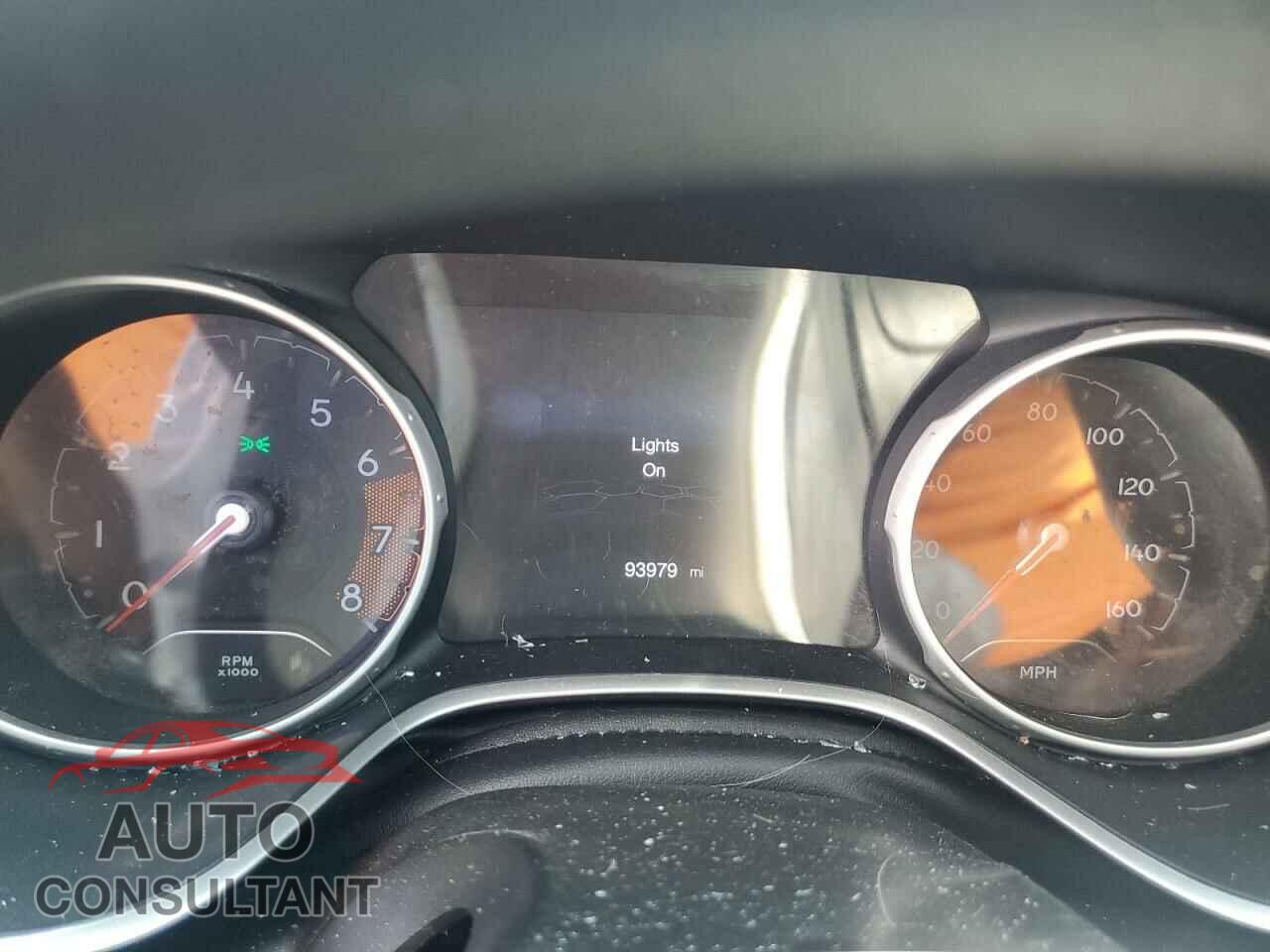 JEEP COMPASS 2018 - 3C4NJCAB4JT500042