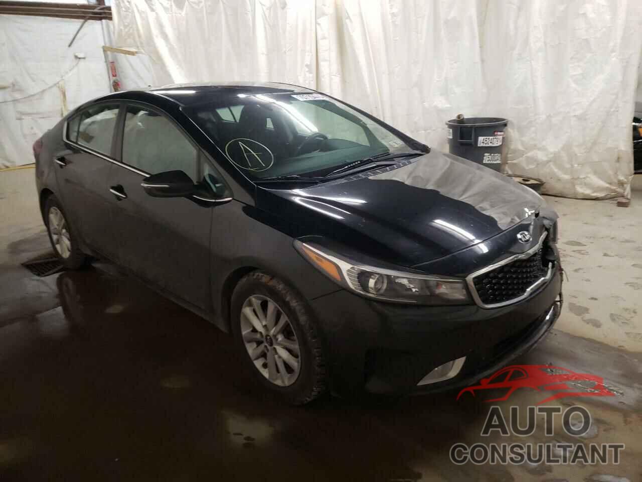 KIA FORTE 2017 - 3KPFL4A75HE141640