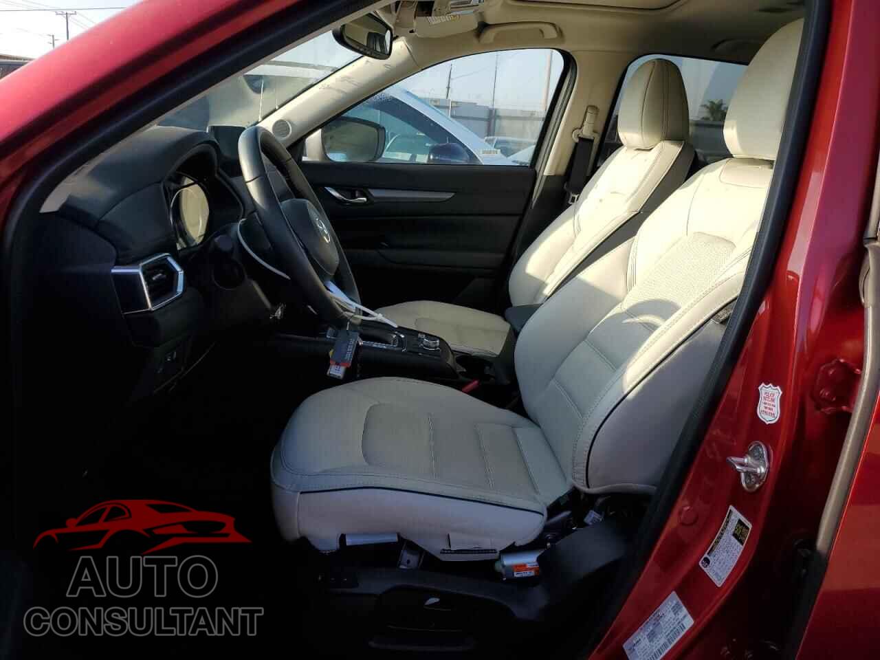 MAZDA CX-5 PREFE 2025 - JM3KFBCL0S0589537