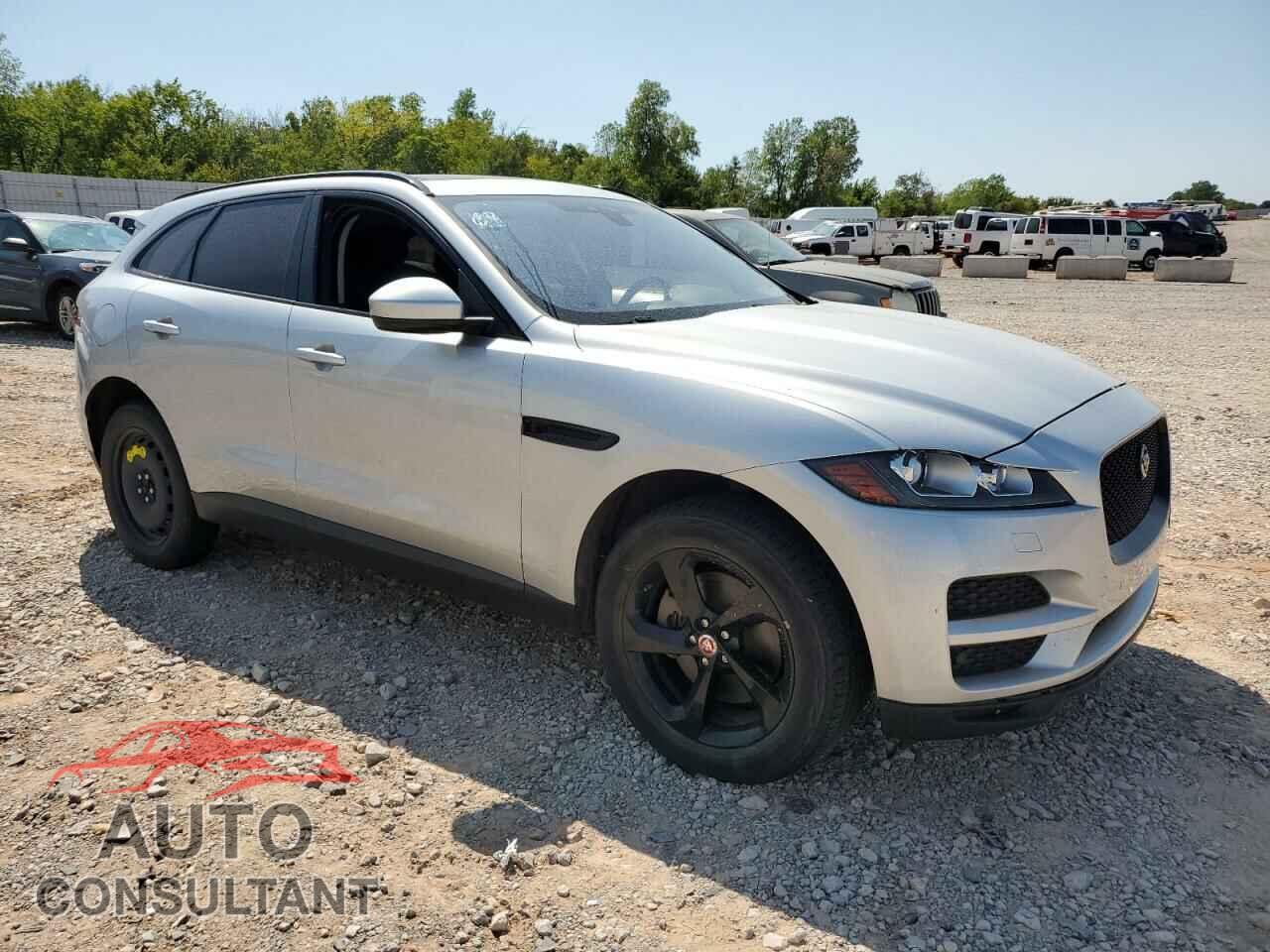 JAGUAR F-PACE 2017 - SADCJ2BV3HA059231