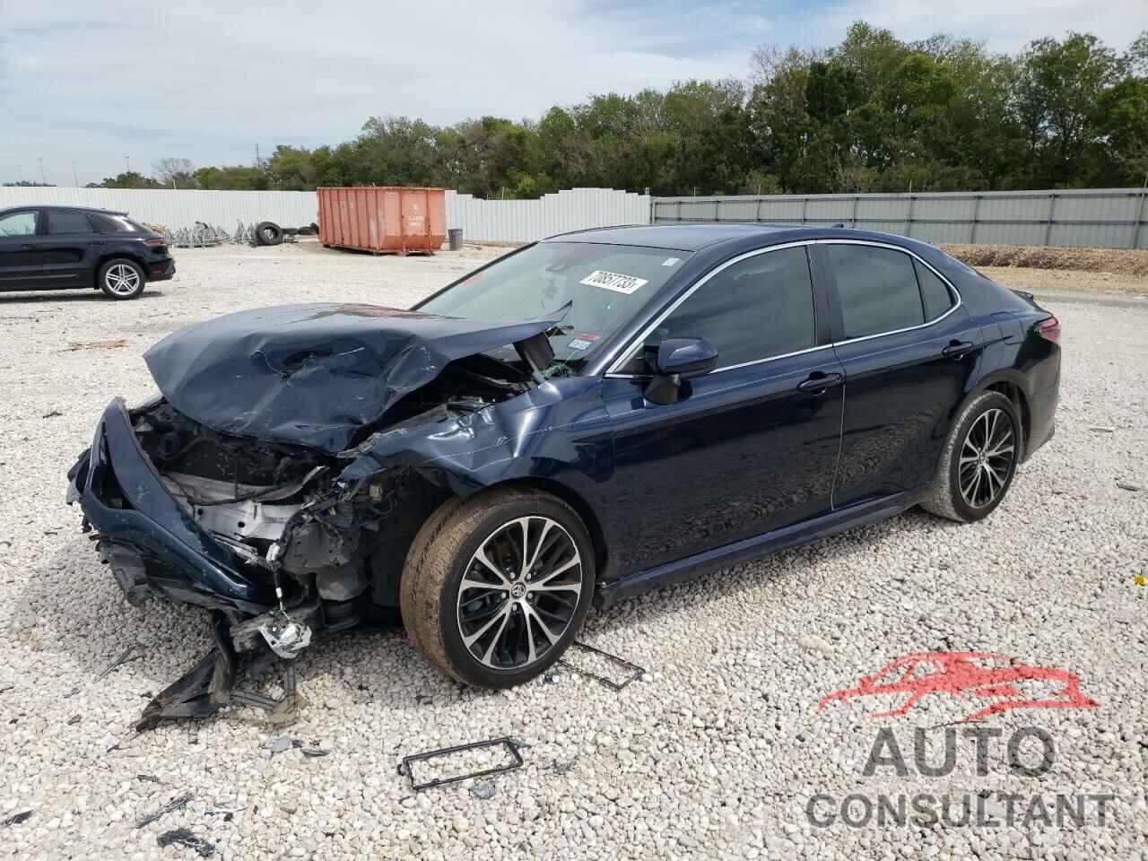TOYOTA CAMRY 2019 - 4T1B11HK8KU700180