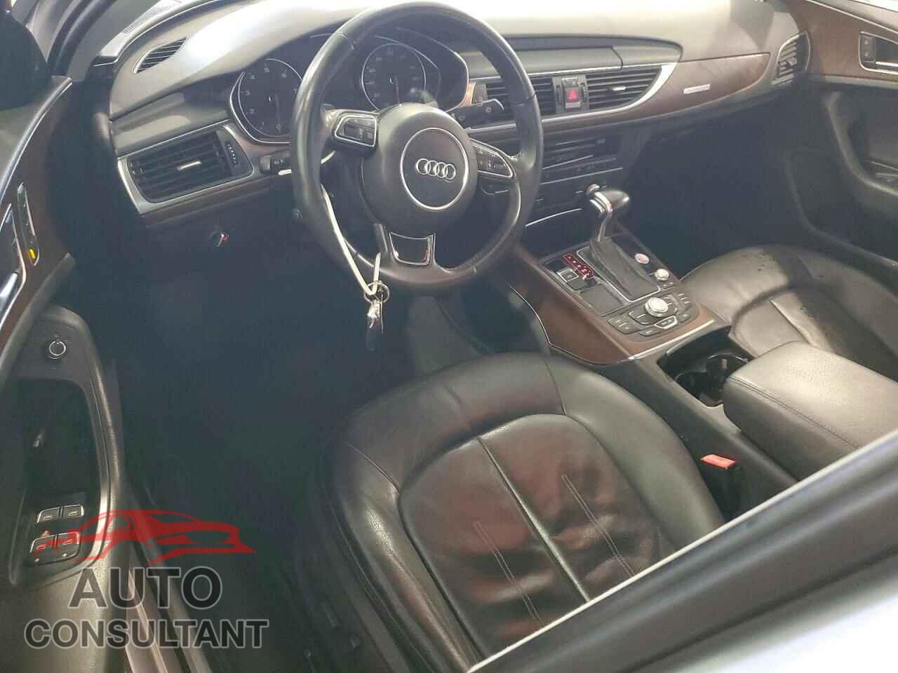 AUDI A6 2015 - WAUGFAFC6FN006060