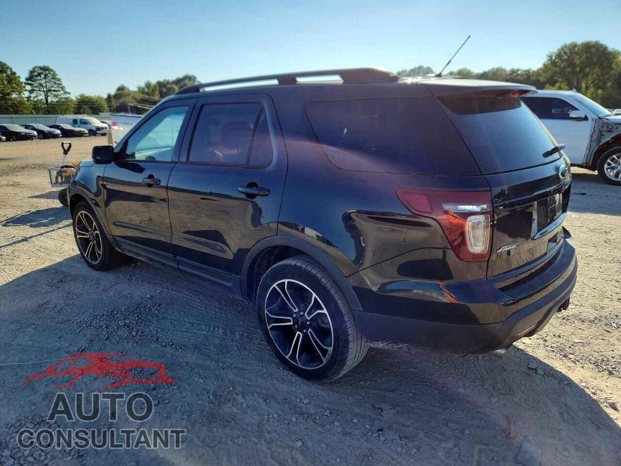 FORD EXPLORER 2015 - 1FM5K8GT2FGA33706