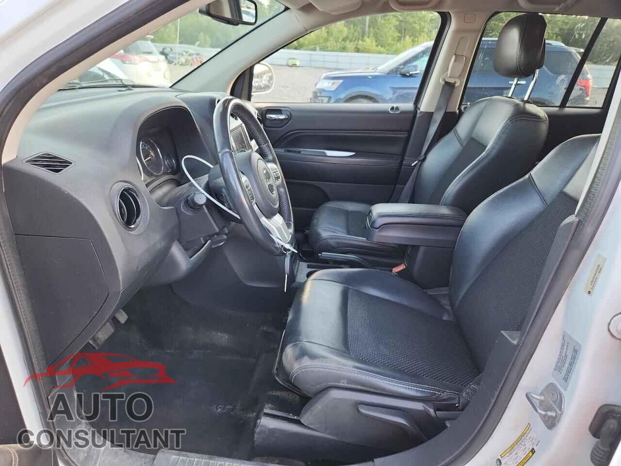 JEEP COMPASS 2016 - 1C4NJDEB3GD544550