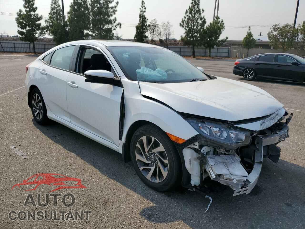 HONDA CIVIC 2017 - 2HGFC2F80HH523232