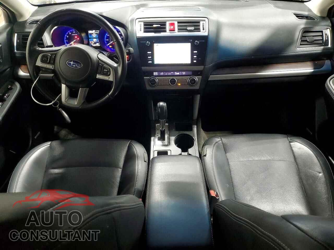 SUBARU OUTBACK 2015 - 4S4BSALC4F3211865