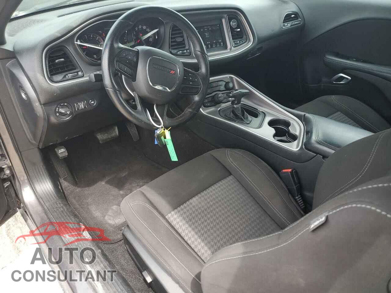 DODGE CHALLENGER 2022 - 2C3CDZAG7NH137008