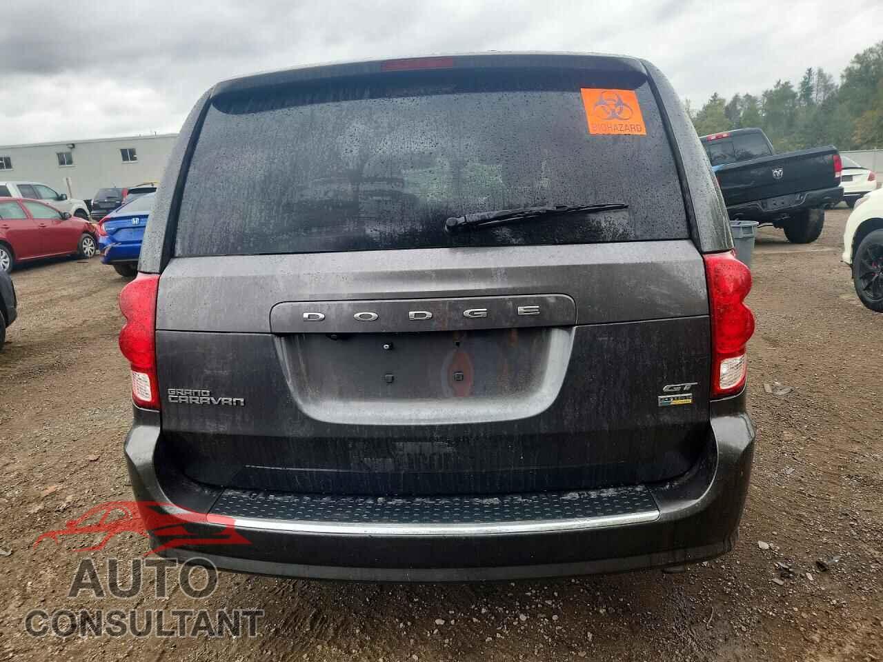 DODGE CARAVAN 2019 - 2C4RDGEG9KR677616