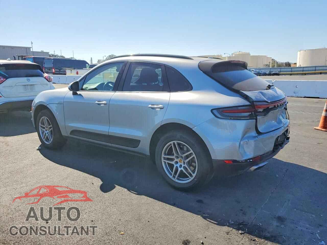 PORSCHE MACAN 2020 - WP1AA2A54LLB13149