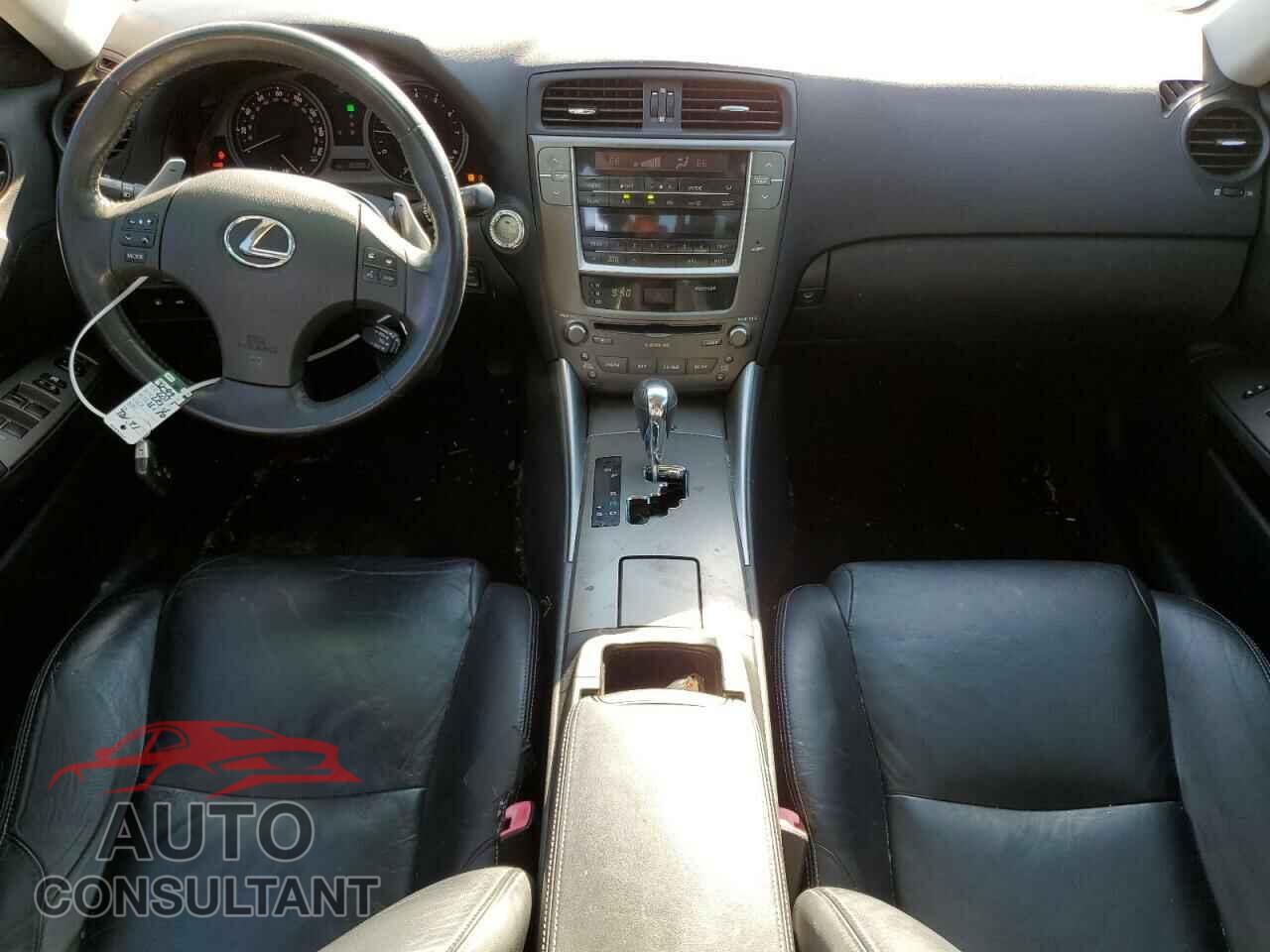 LEXUS IS 2010 - JTHBF5C29A5113577