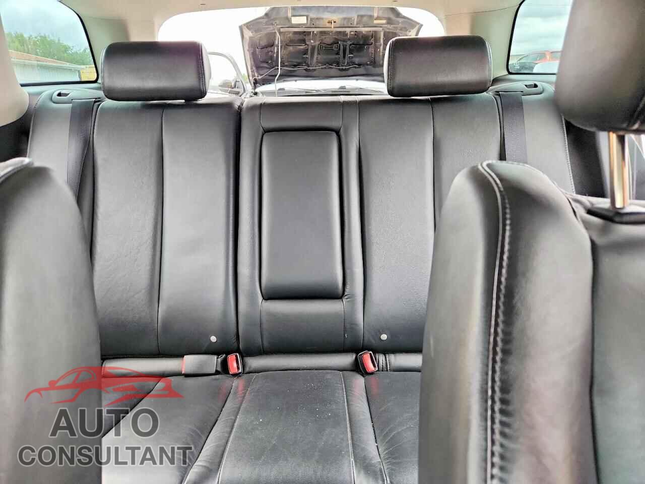 MAZDA CX-7 2011 - JM3ER2C51B0402876