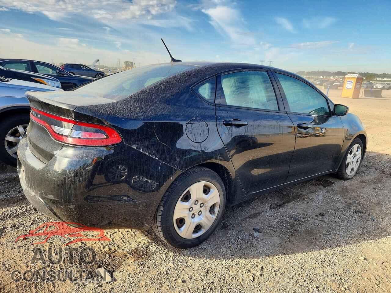 DODGE DART 2015 - 1C3CDFAA7FD405435