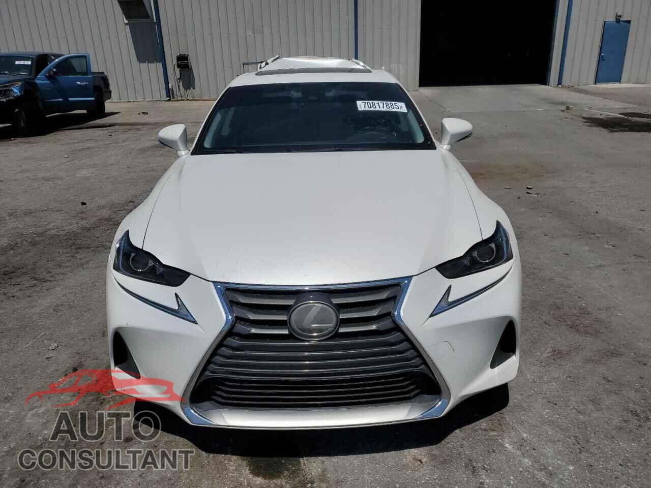 LEXUS IS 2020 - JTHAA1D23L5105348