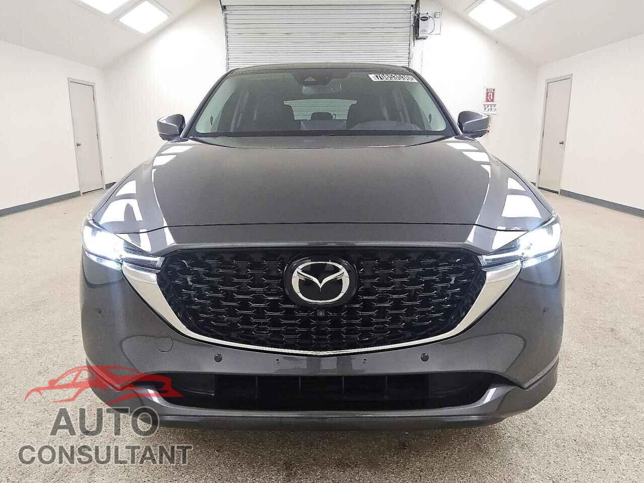 MAZDA CX-5 2025 - JM3KFBEM9S0747301