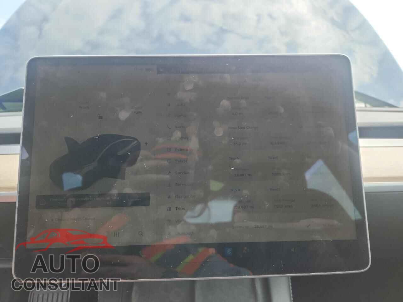 TESLA MODEL 3 2022 - 5YJ3E1EA5NF316430