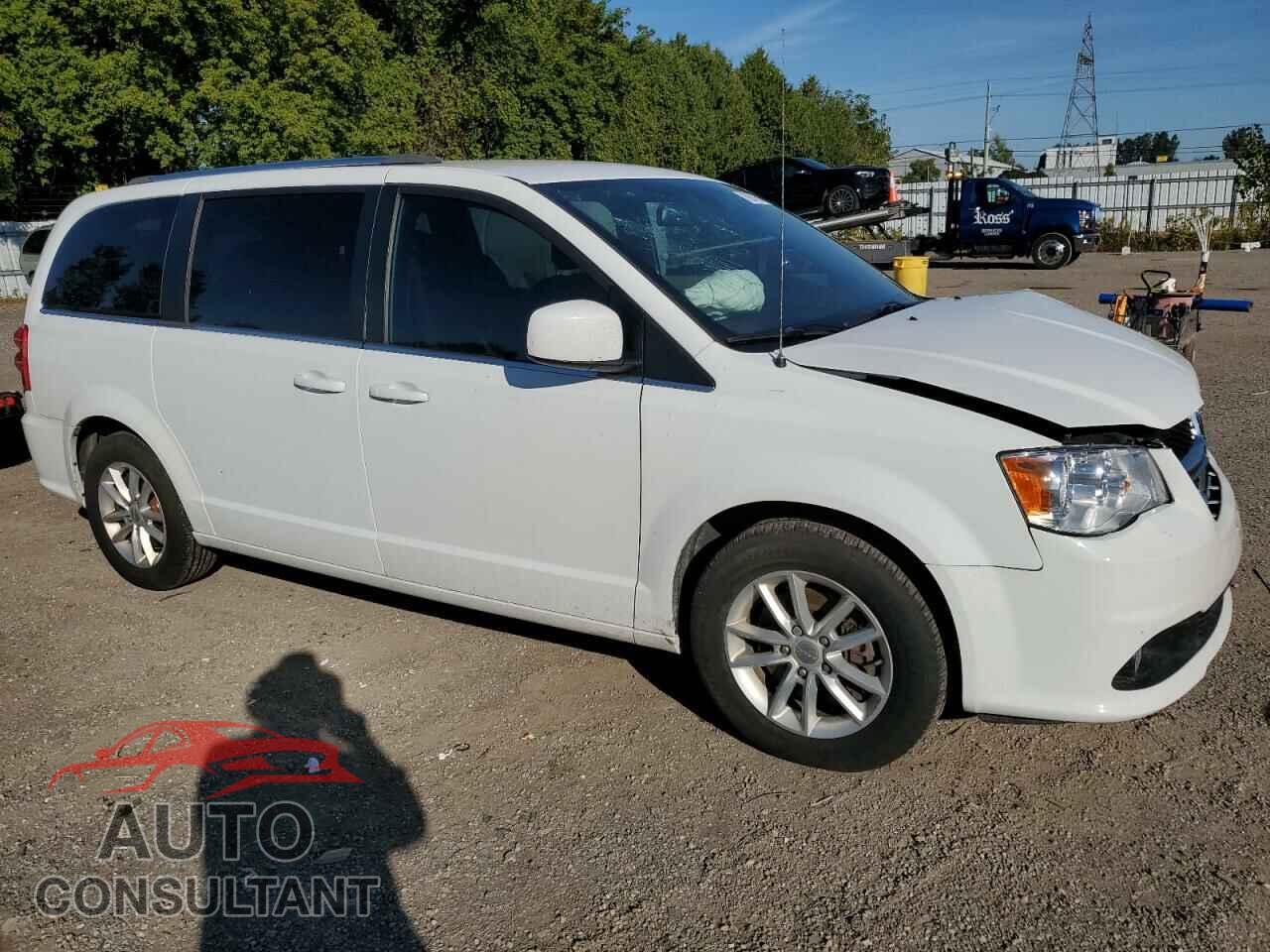 DODGE CARAVAN 2020 - 2C4RDGCG0LR245355