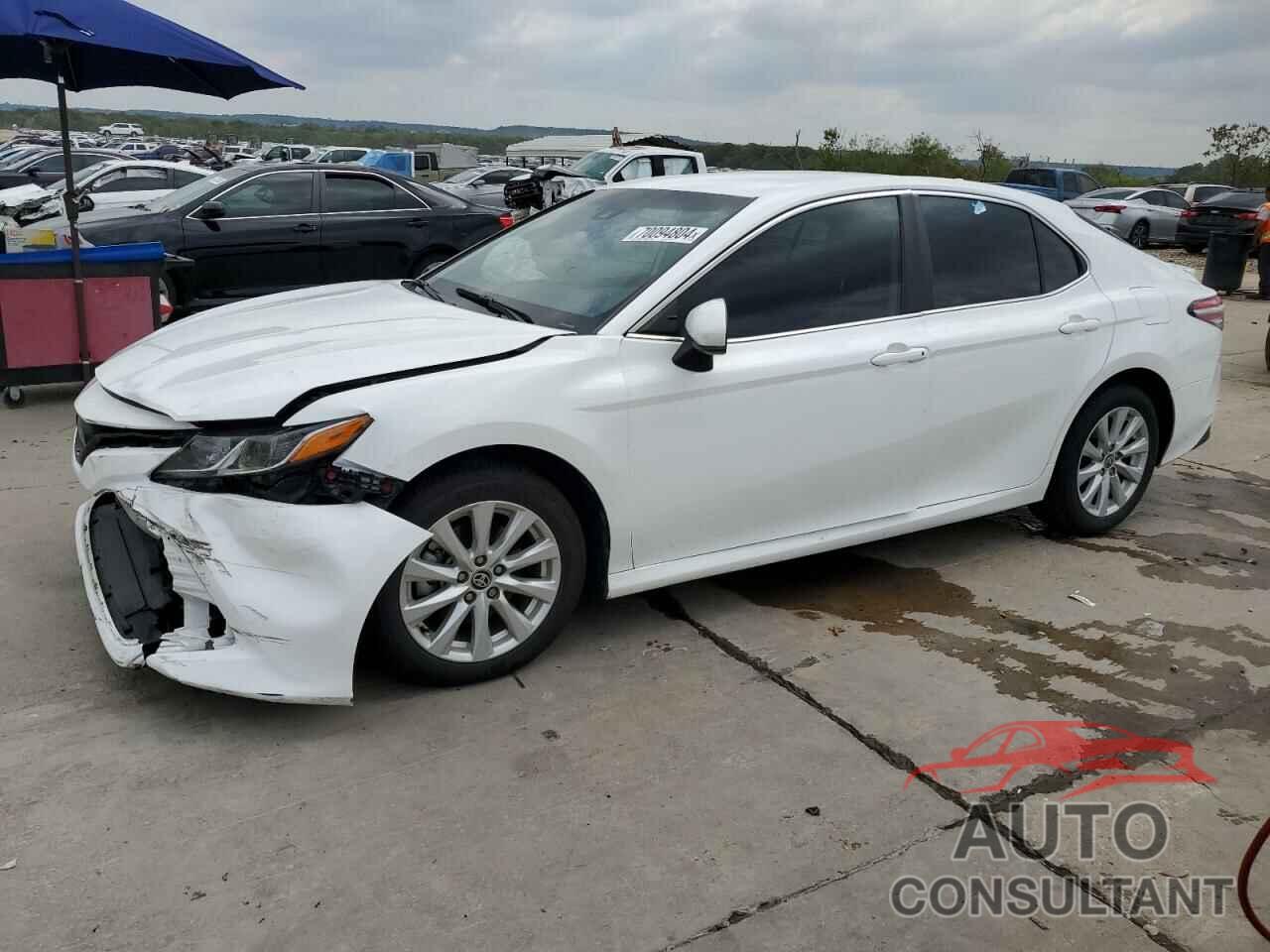 TOYOTA CAMRY 2020 - 4T1C11AK7LU399708