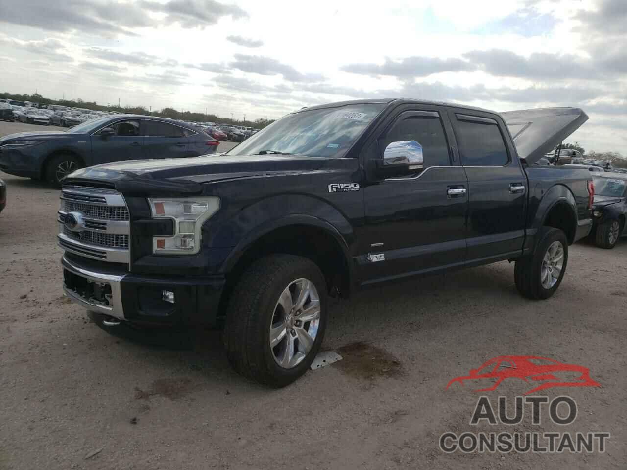 FORD F-150 2016 - 1FTEW1EG2GFB41742