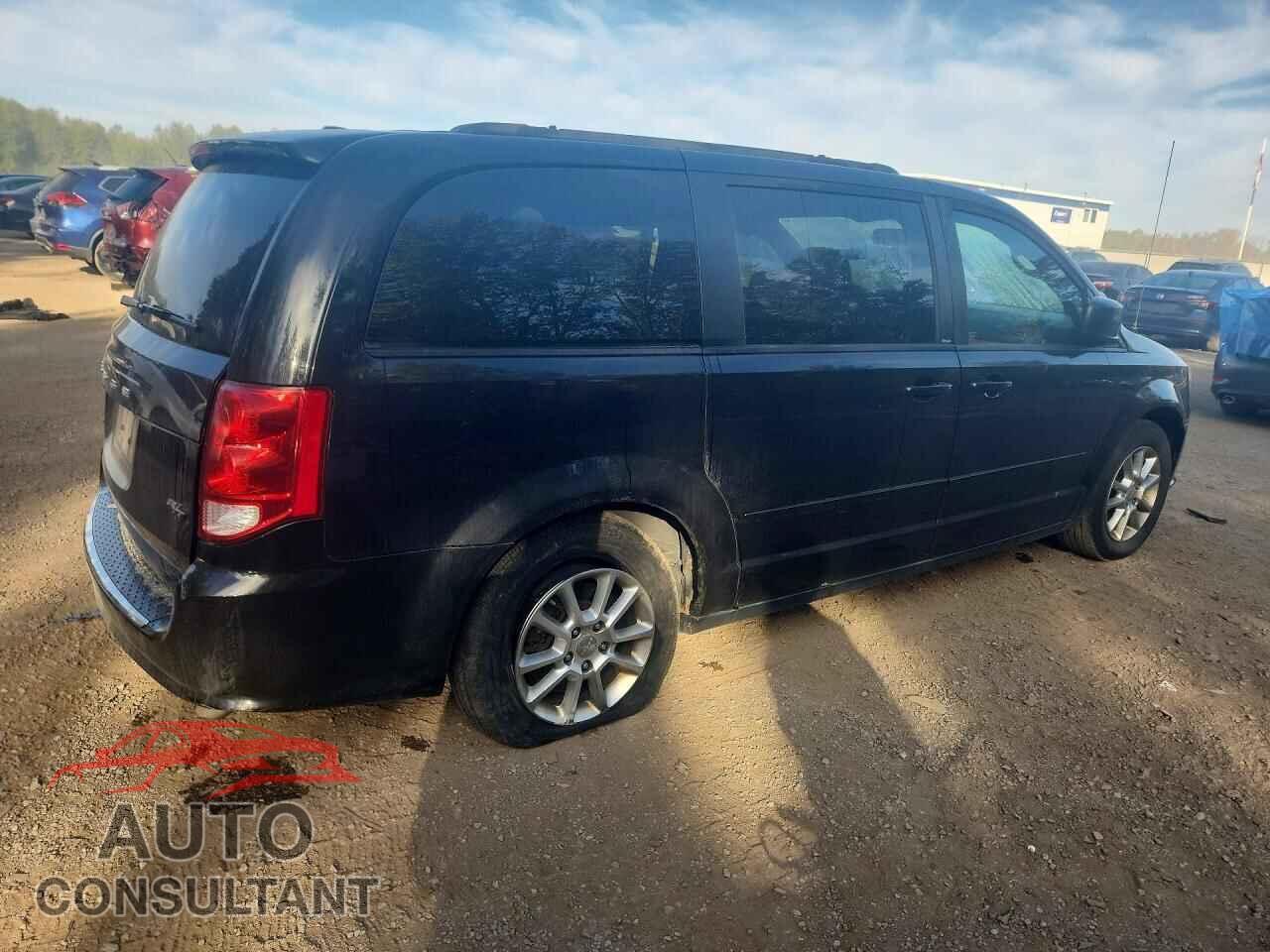 DODGE CARAVAN 2013 - 2C4RDGEG1DR573138