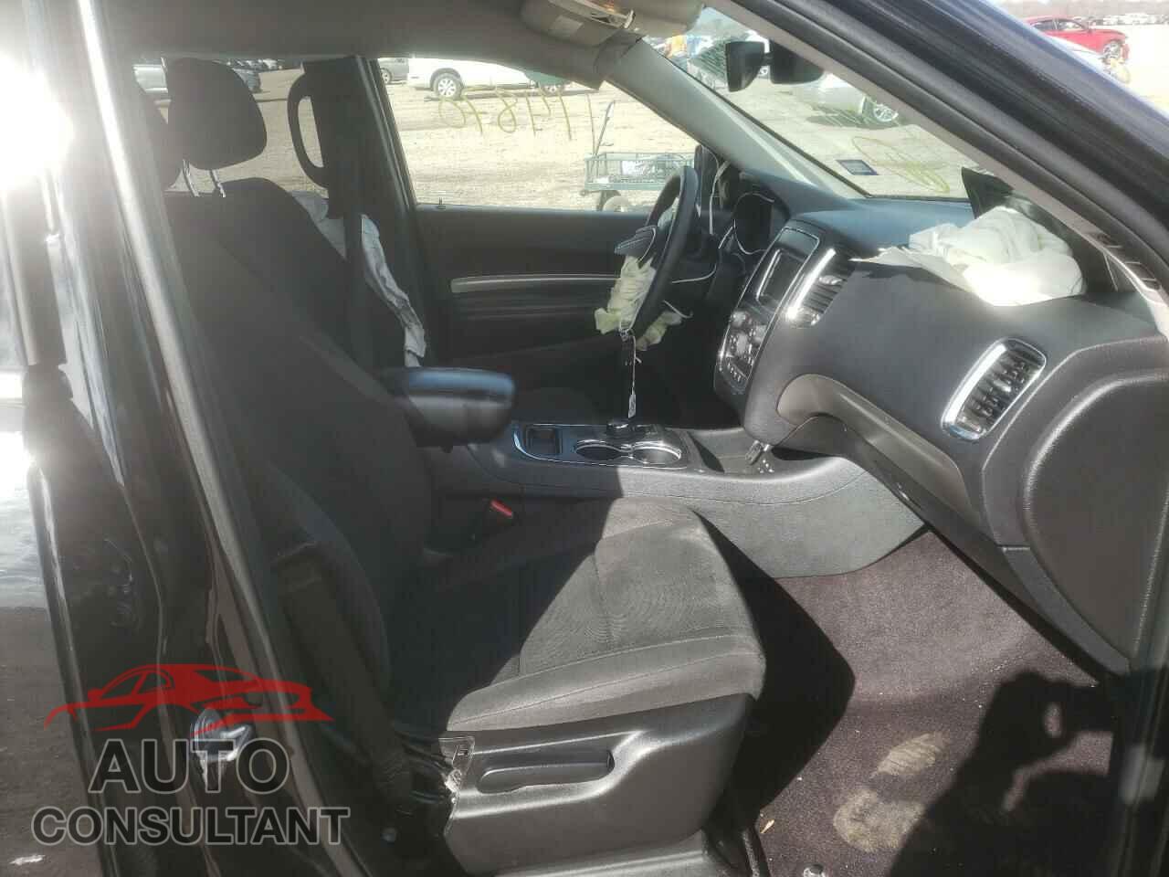 DODGE DURANGO 2017 - 1C4RDHAG4HC709143