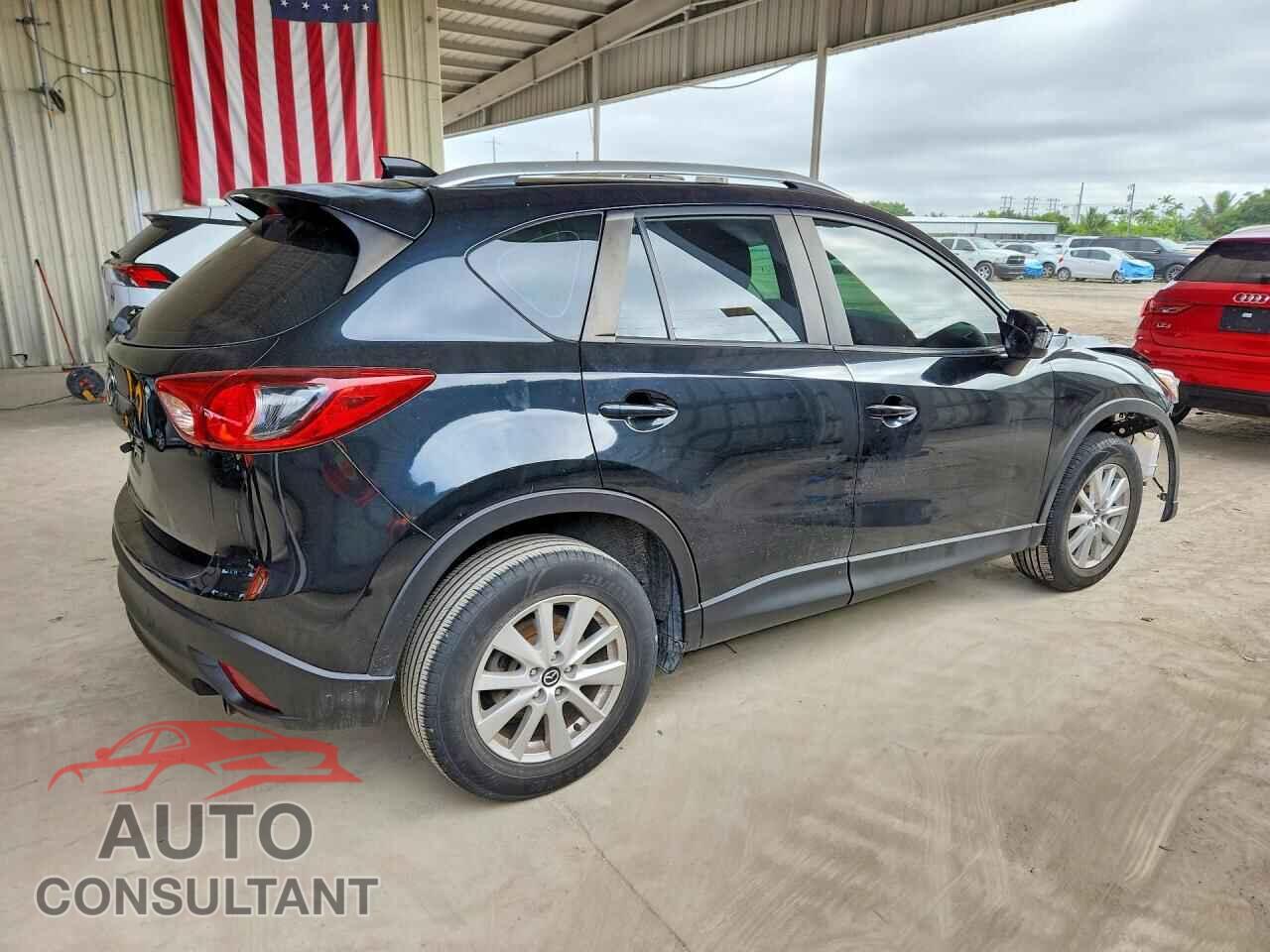 MAZDA CX-5 2014 - JM3KE2BE3E0418520