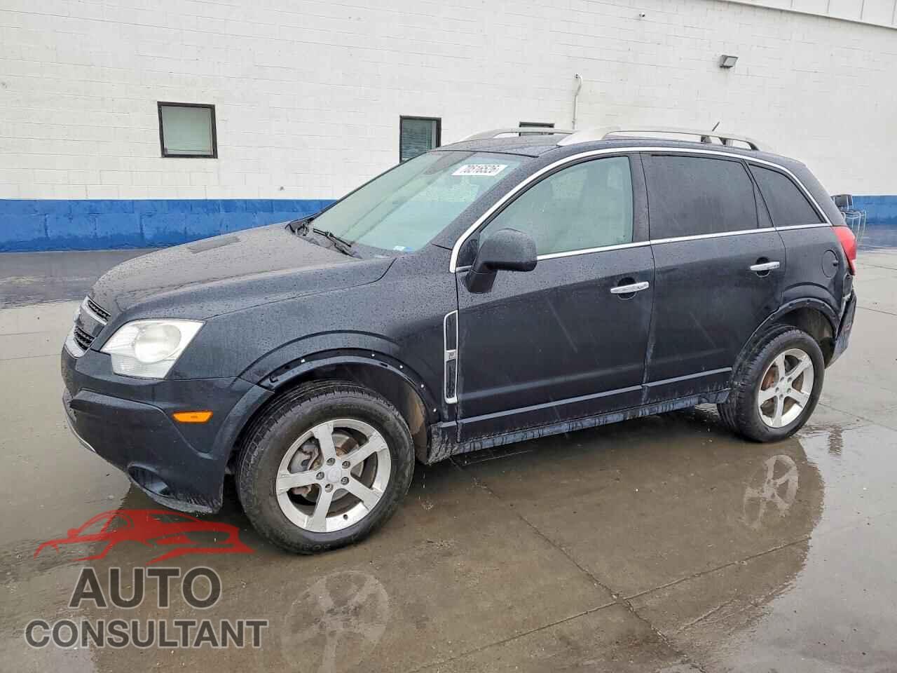 CHEVROLET CAPTIVA 2012 - 3GNFL4E53CS519853