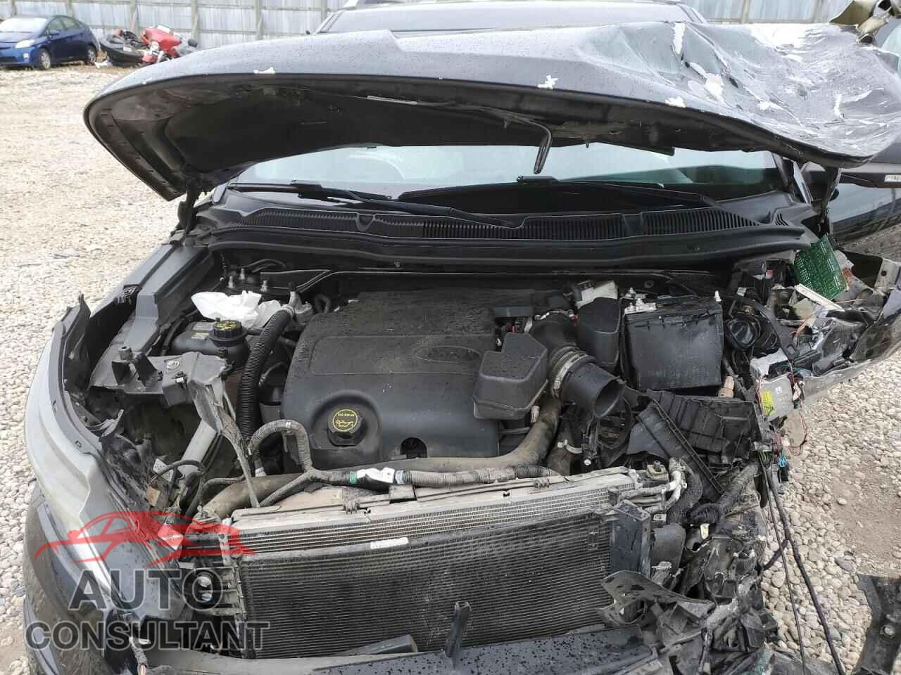 FORD EXPLORER 2016 - 1FM5K8D82GGD23767