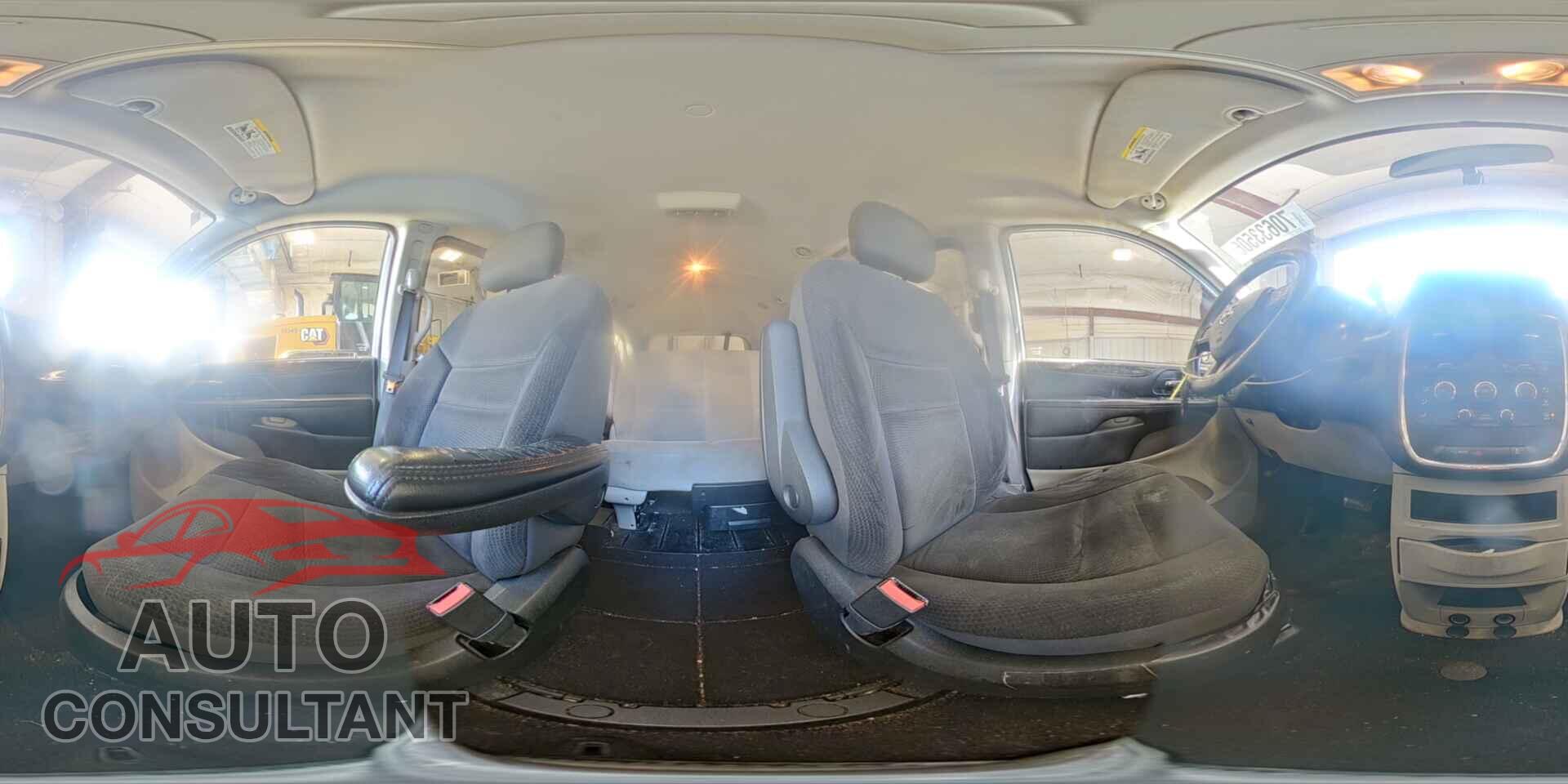DODGE CARAVAN 2017 - 2C4RDGBG2HR865732