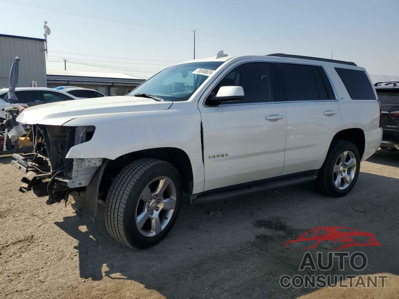 CHEVROLET TAHOE 2016 - 1GNSCBKC6GR165888