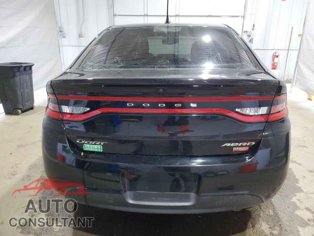 DODGE DART 2013 - 1C3CDFAH3DD310932