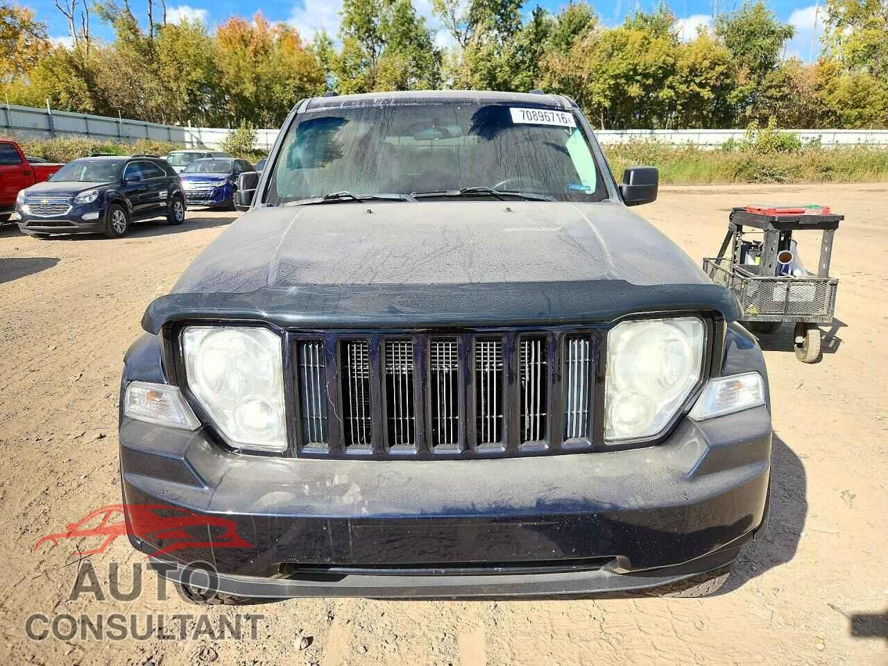 JEEP LIBERTY 2011 - 1J4PN2GK9BW531923