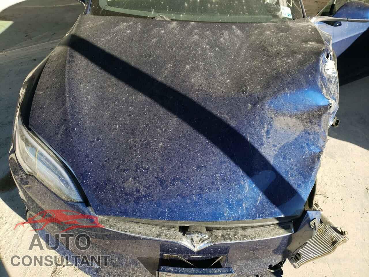 TESLA MODEL S 2020 - 5YJSA1E24LF359198