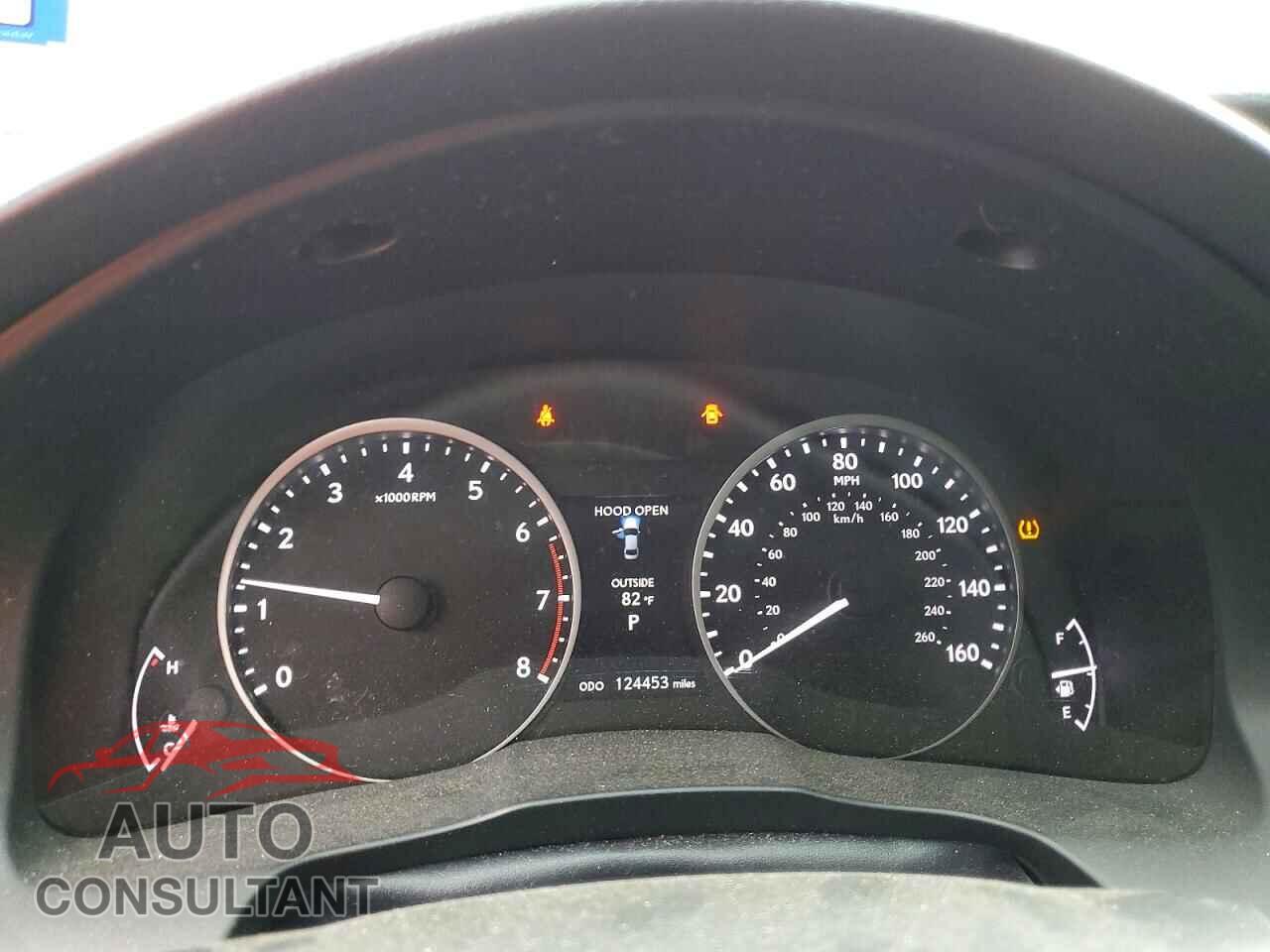 LEXUS ES350 2015 - JTHBK1GG1F2186171