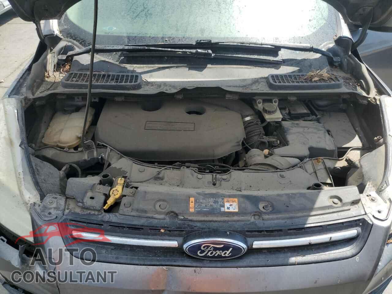 FORD ESCAPE 2013 - 1FMCU9G98DUC86748