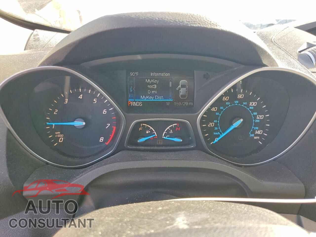 FORD ESCAPE 2016 - 1FMCU0G77GUA40014