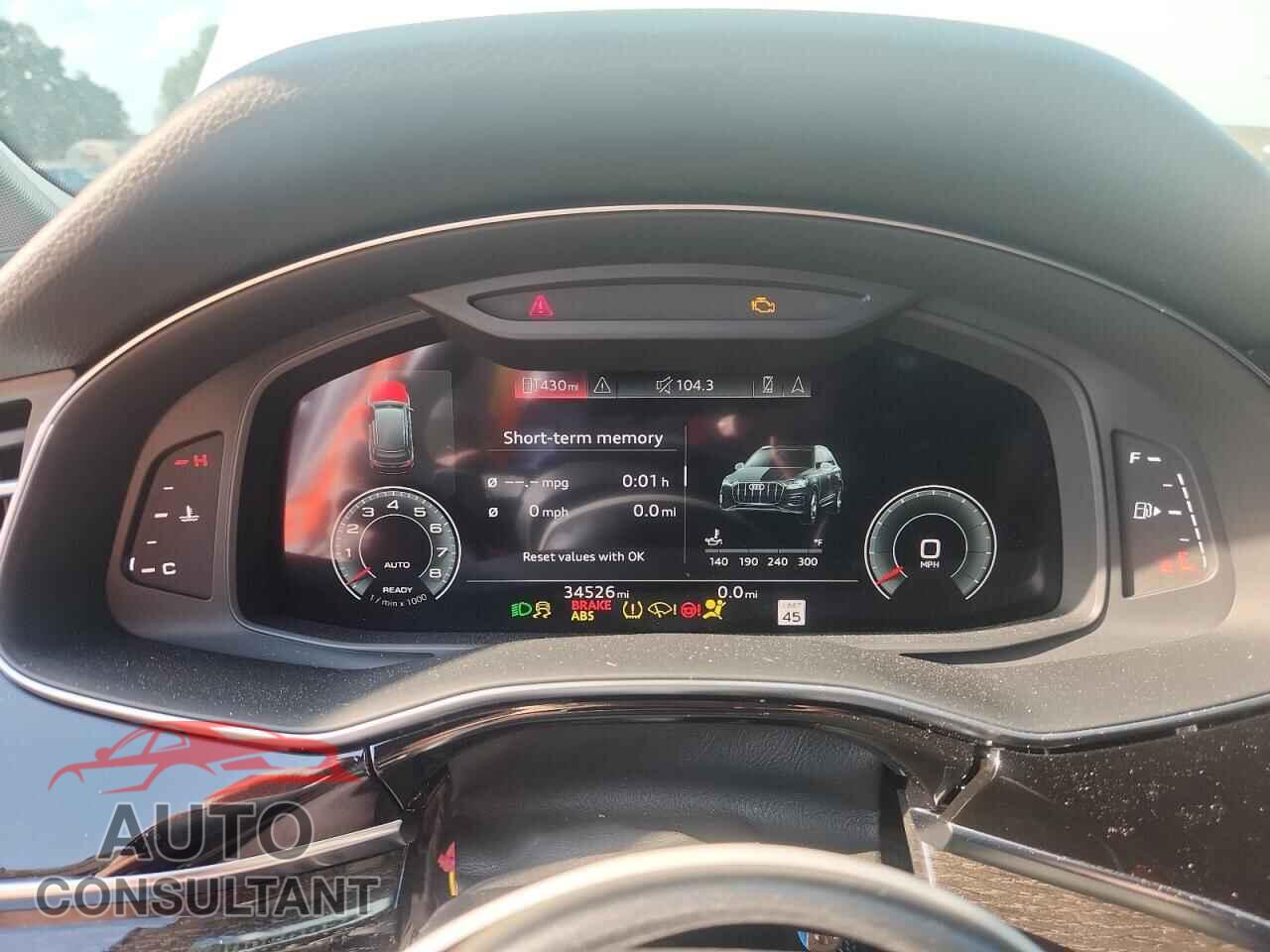AUDI Q7 2023 - WA1VXBF73PD021455