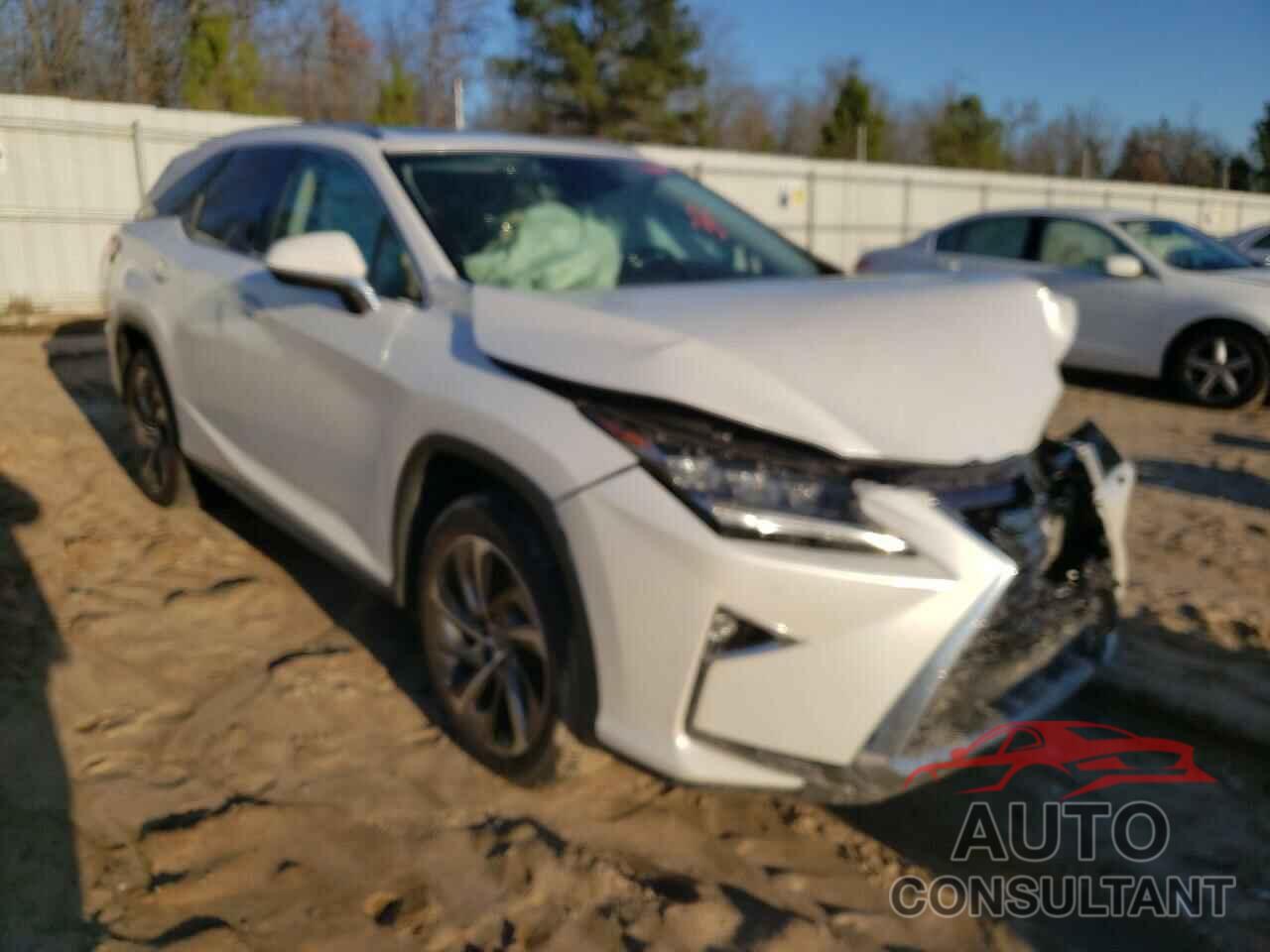 LEXUS RX350 2019 - JTJGZKCA3K2009798