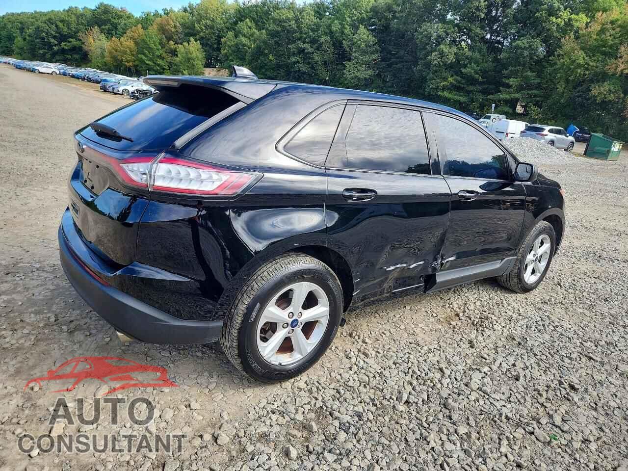 FORD EDGE 2018 - 2FMPK4G94JBB47017
